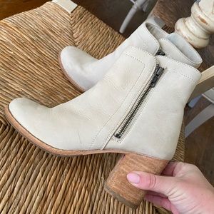 Frye Addie Double Zip Boots